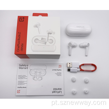 Fone de ouvido sem fio Xiaomi OnePlus Buds Z TWS